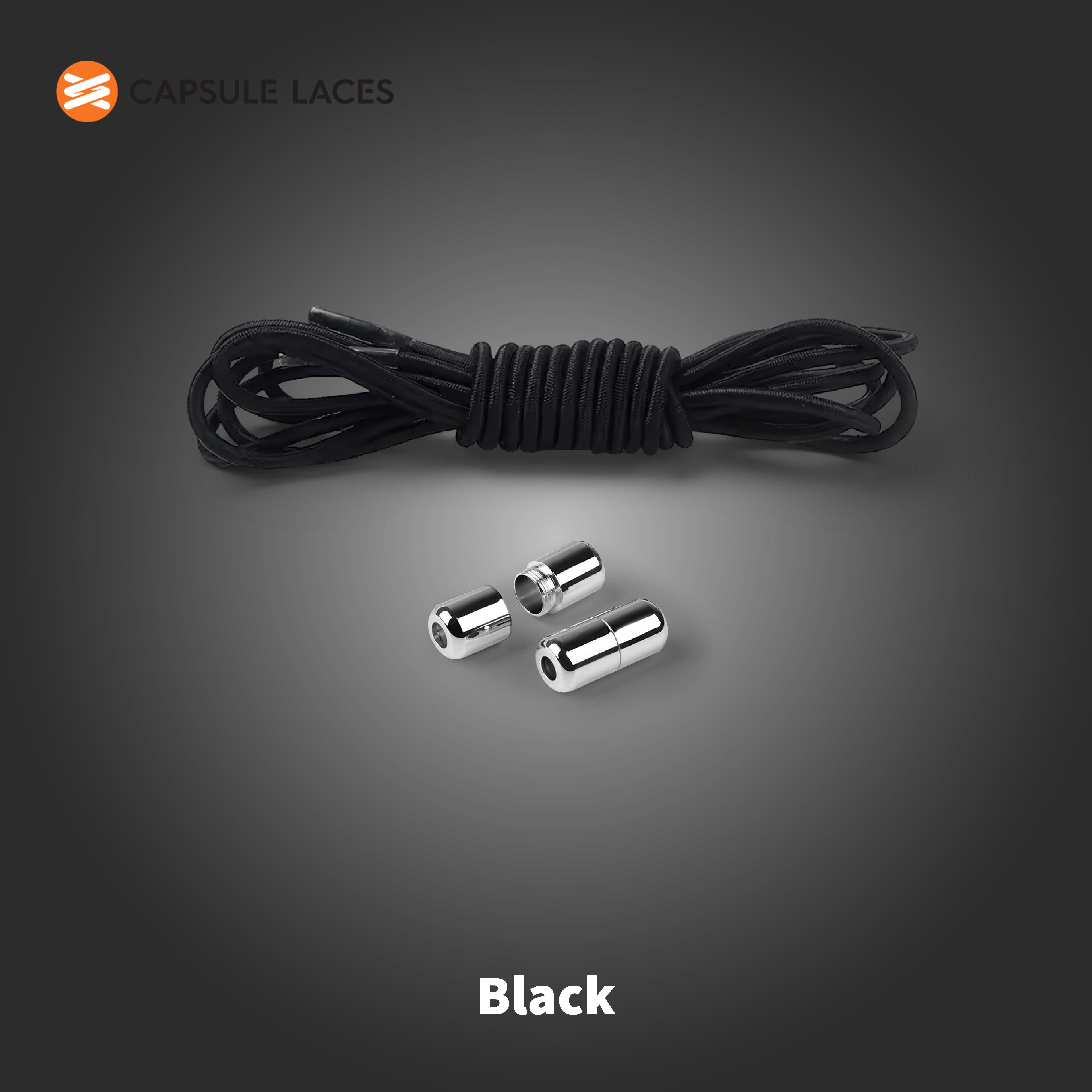 Capsule Laces Slim