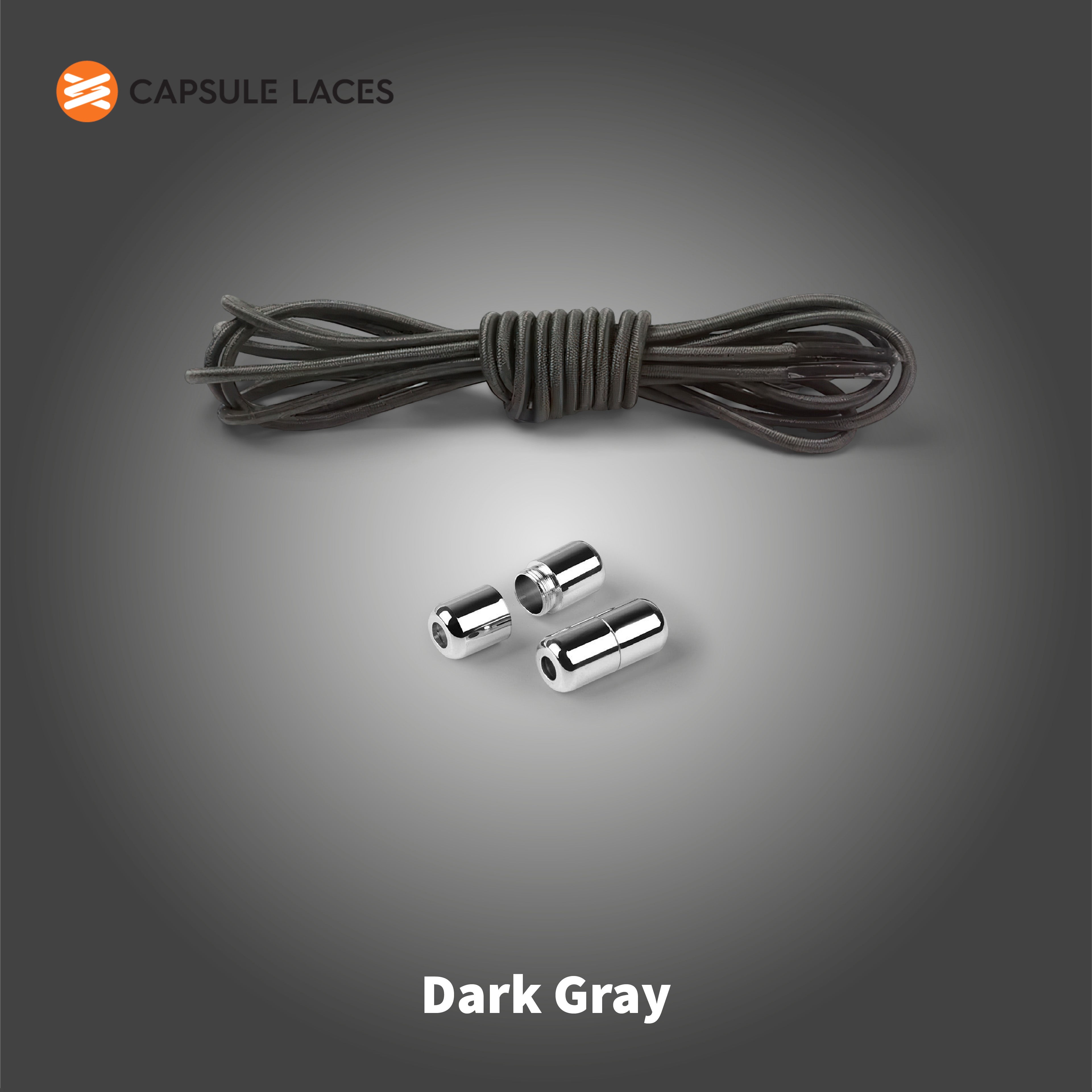Capsule Laces Slim