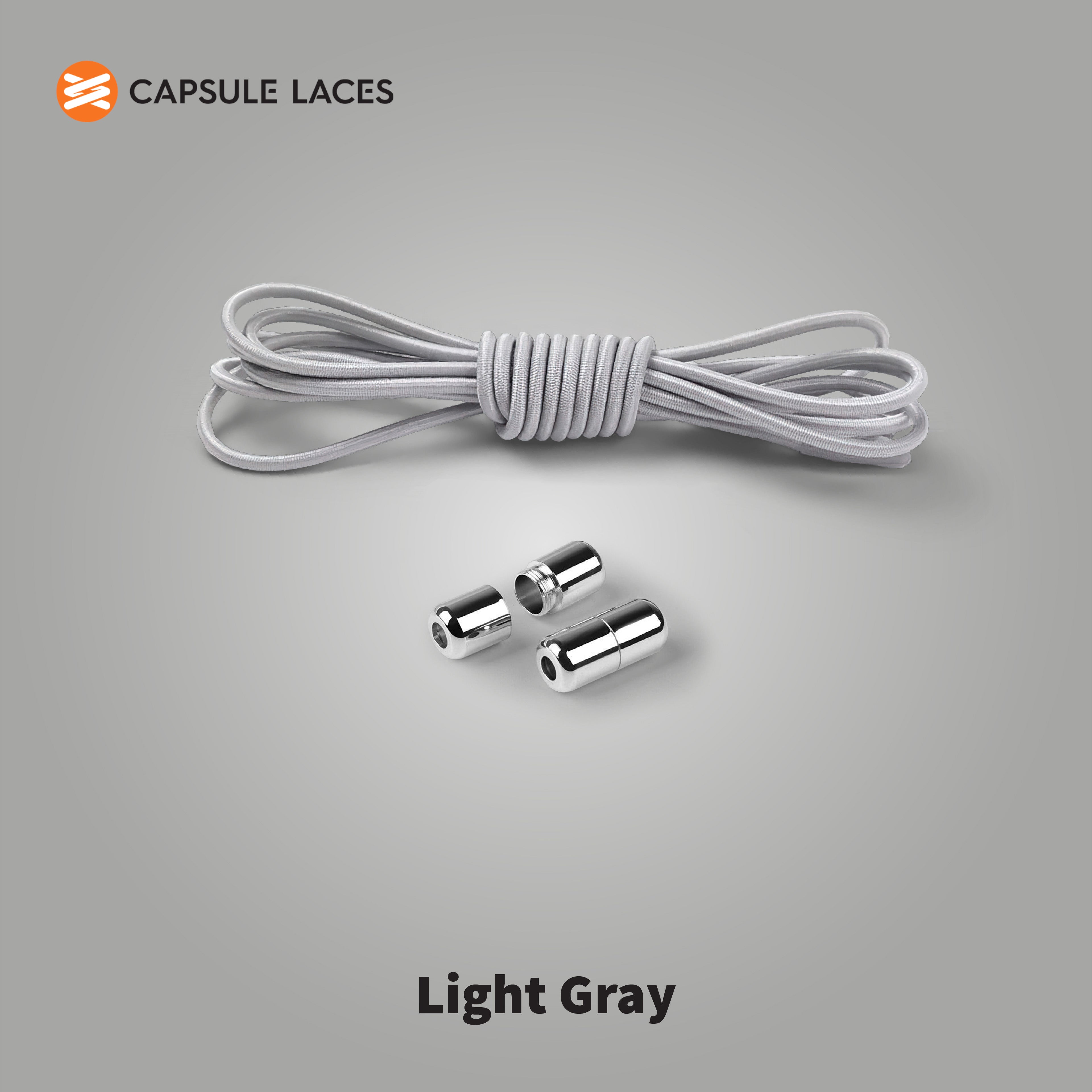 Capsule Laces Slim