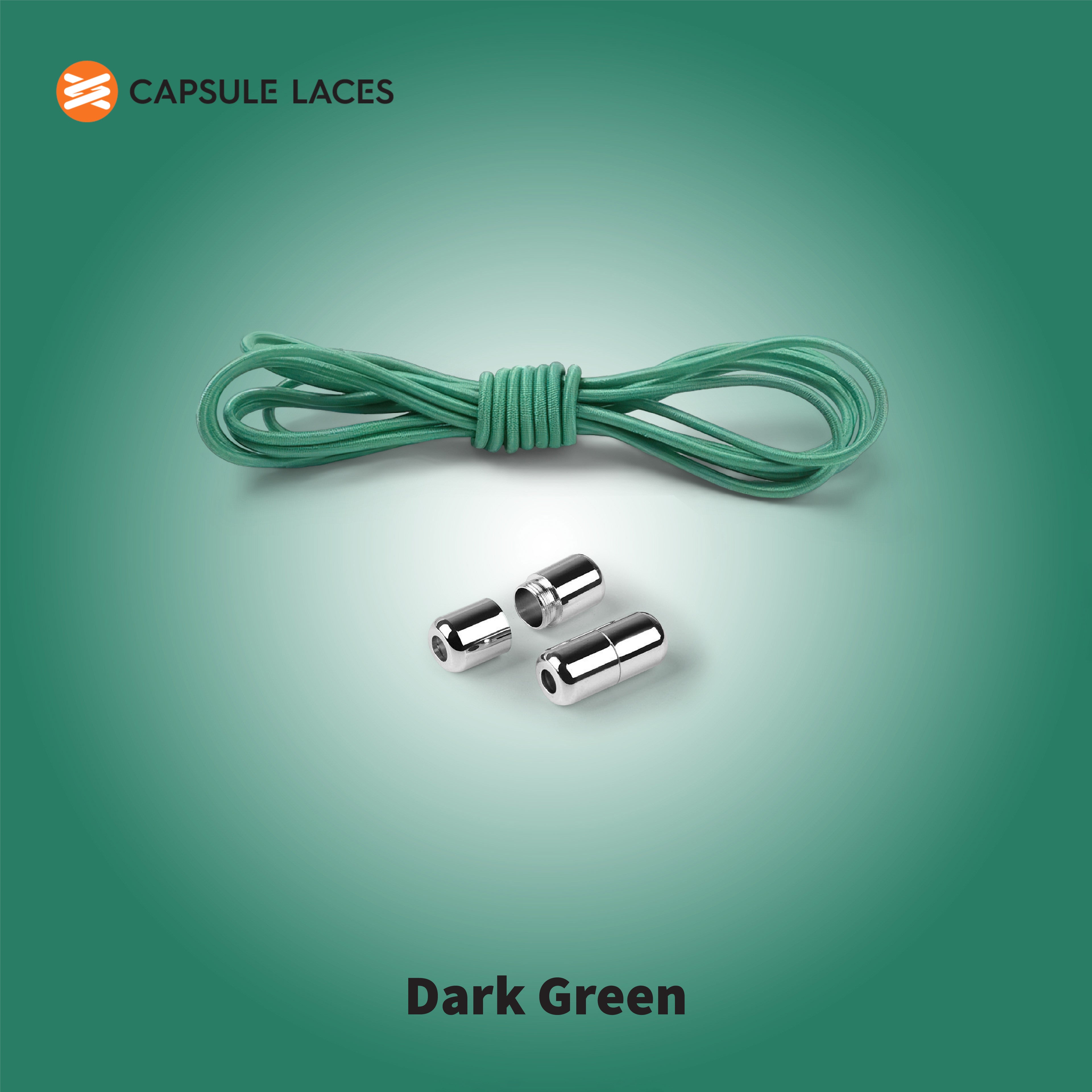 Capsule Laces Slim