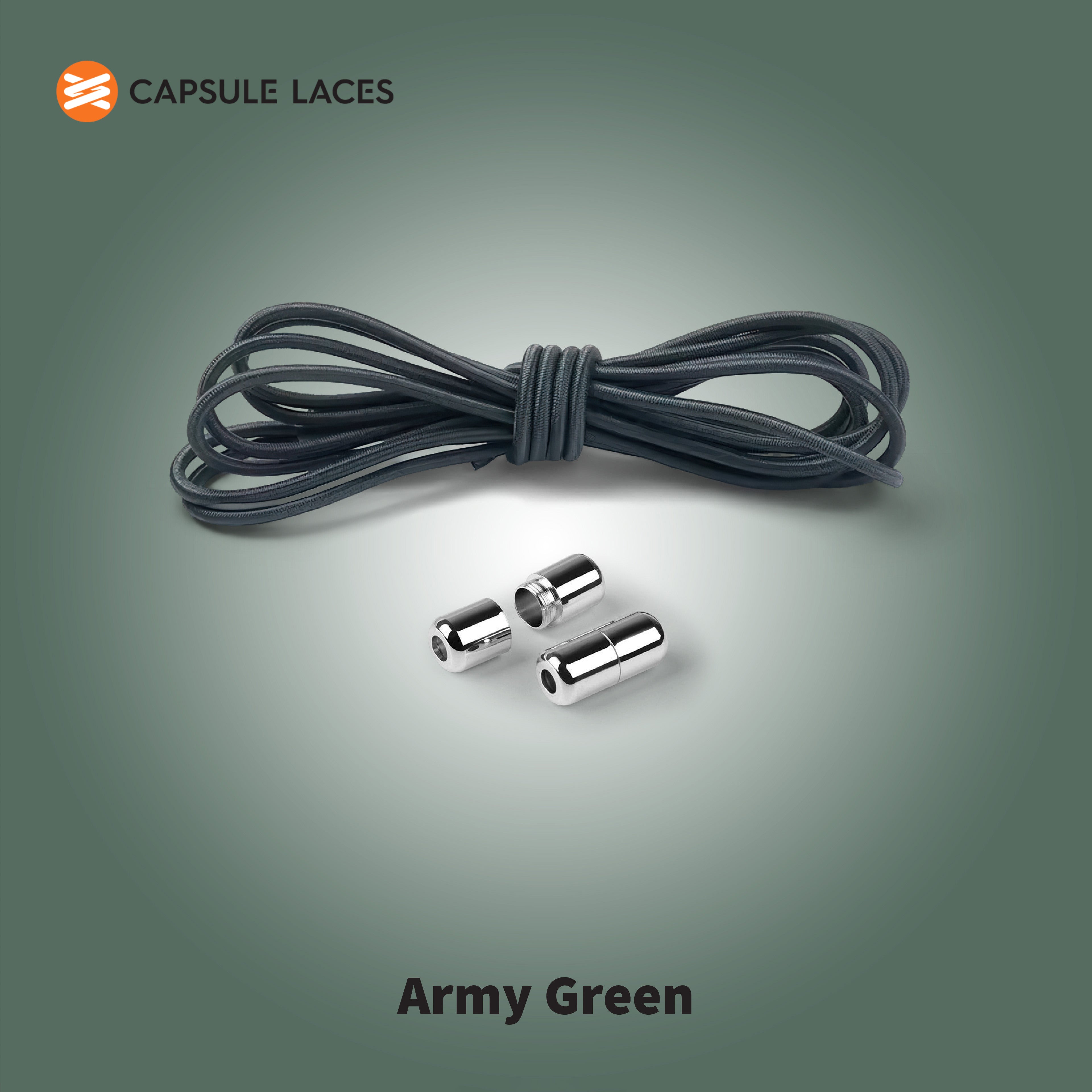Capsule Laces Slim