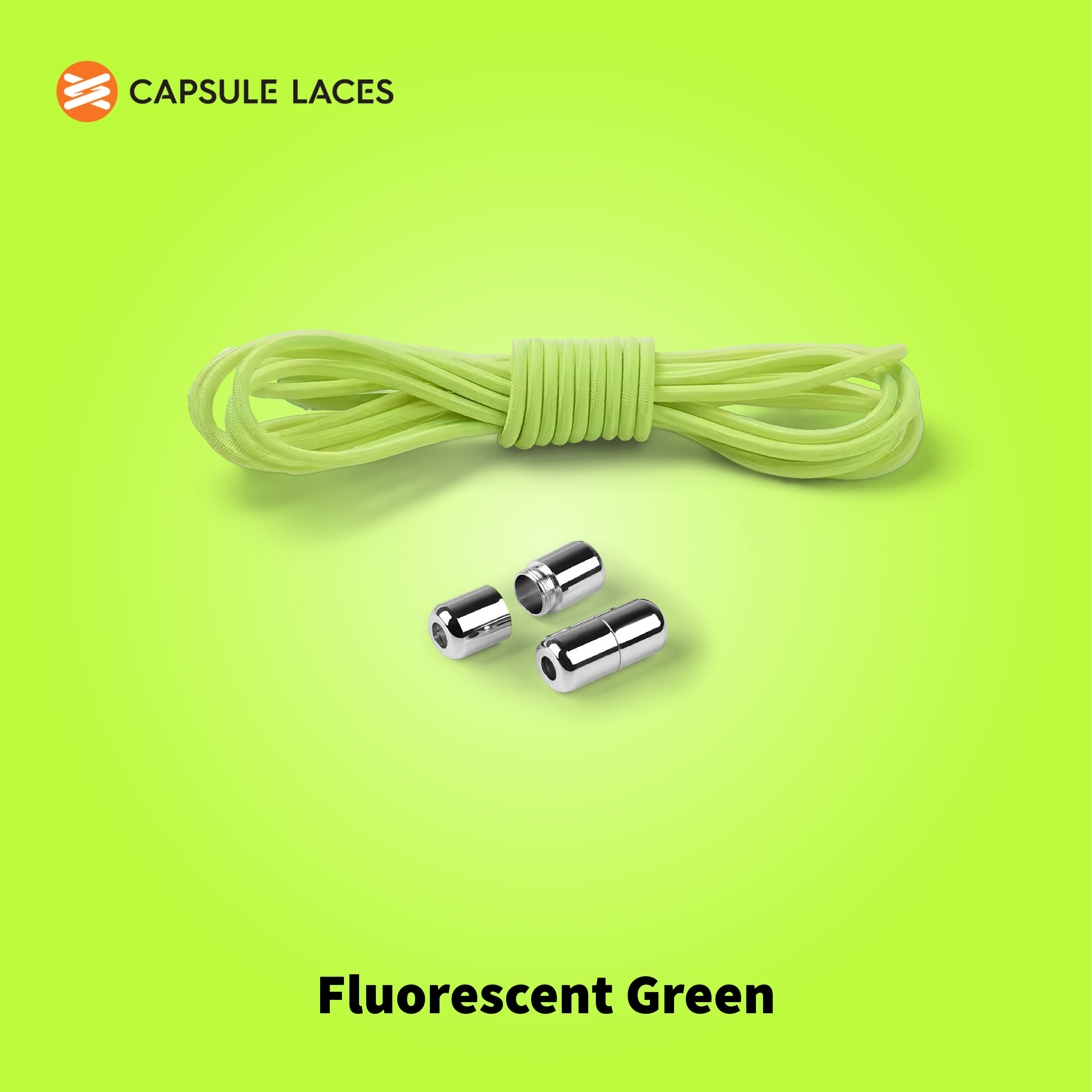 Capsule Laces Slim
