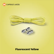 Capsule Laces Slim