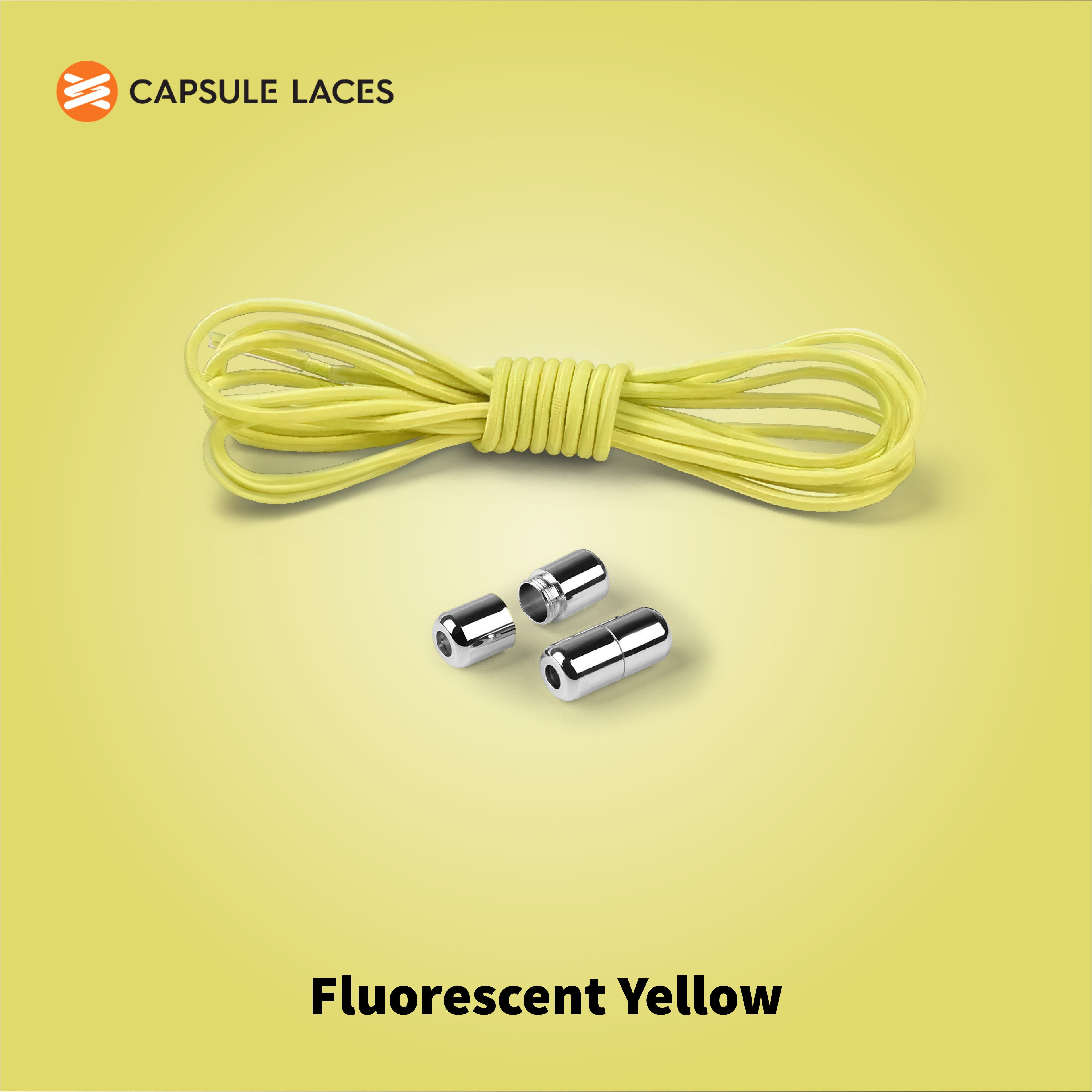 Capsule Laces Slim