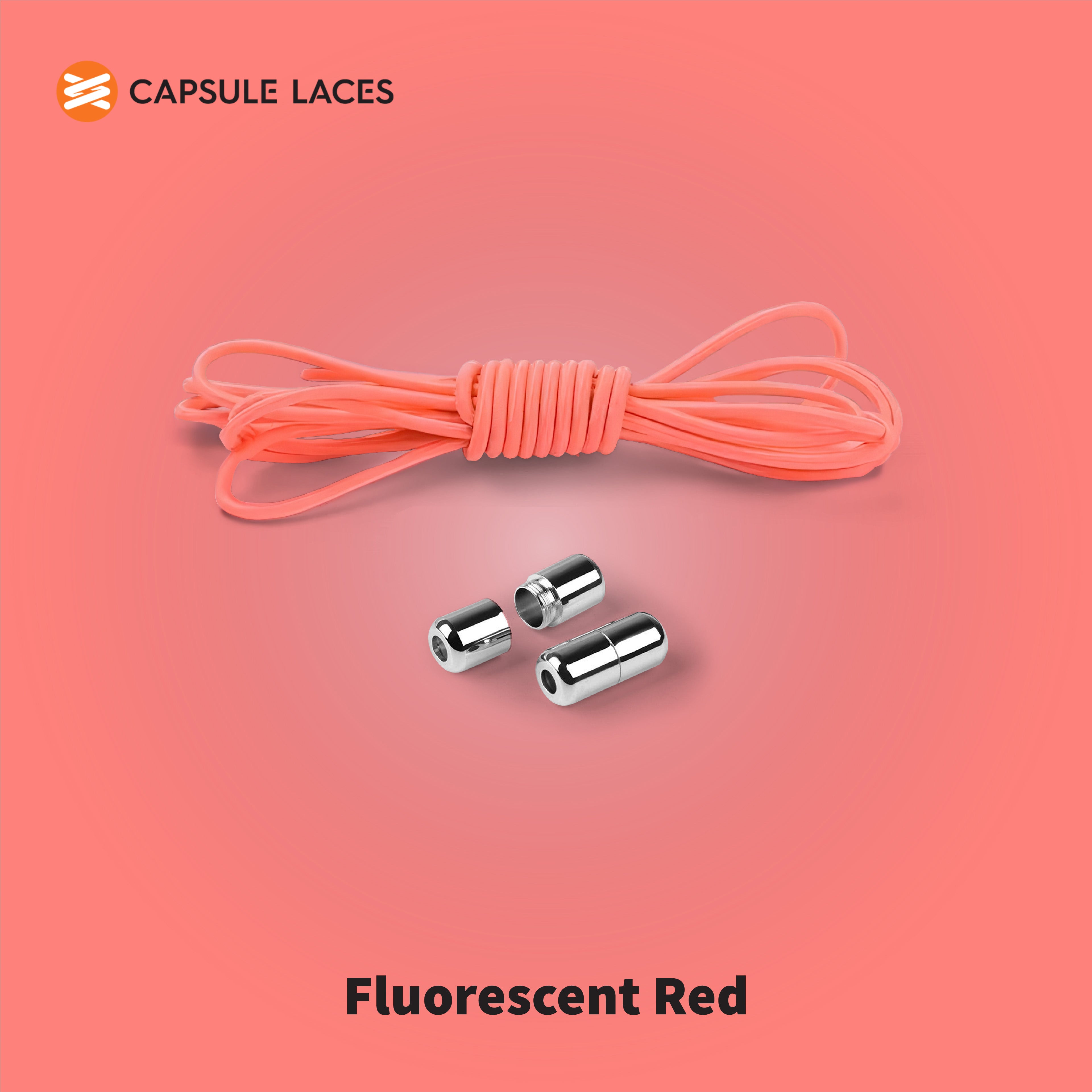 Capsule Laces Slim
