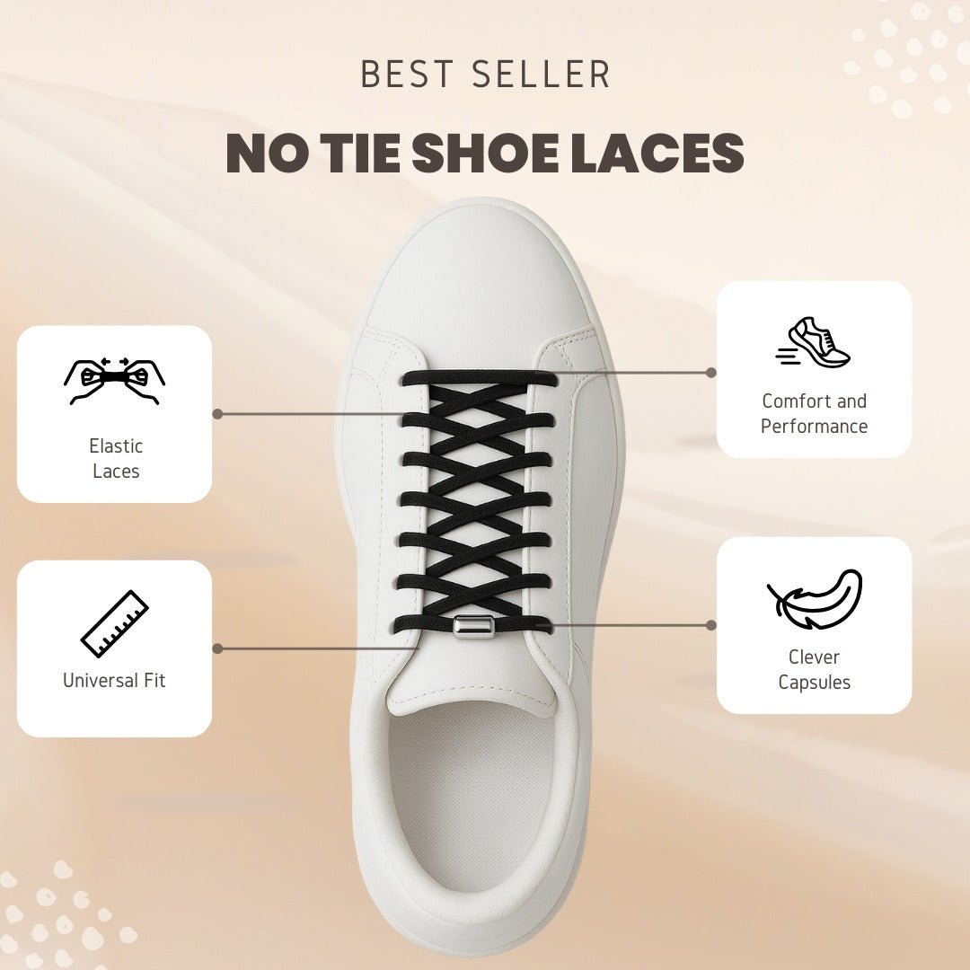 Capsule Laces Slim